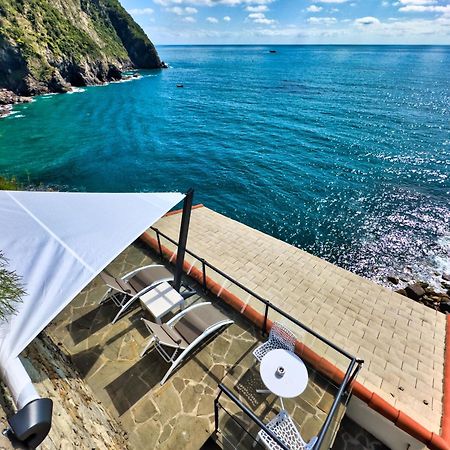 Creuza De Mae Hotel ริโอมัจโจเร ภายนอก รูปภาพ
