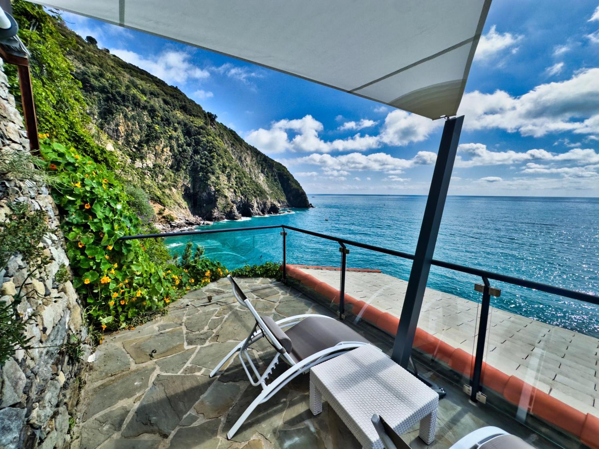 Creuza De Mae Hotel ริโอมัจโจเร ภายนอก รูปภาพ