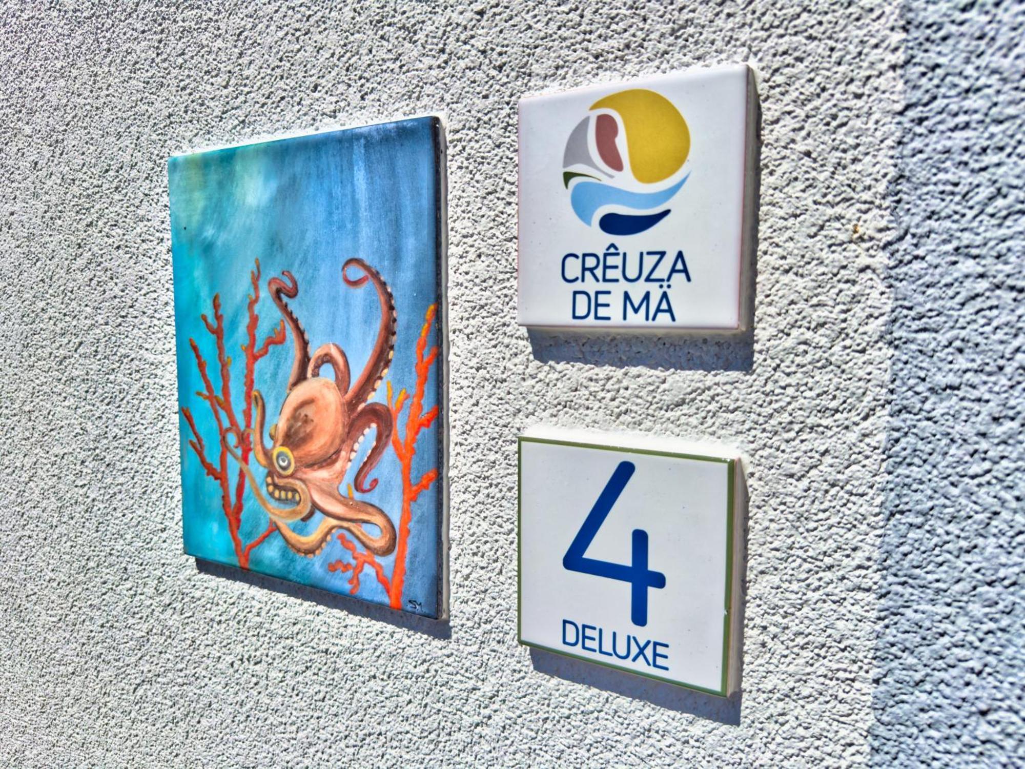 Creuza De Mae Hotel ริโอมัจโจเร ภายนอก รูปภาพ