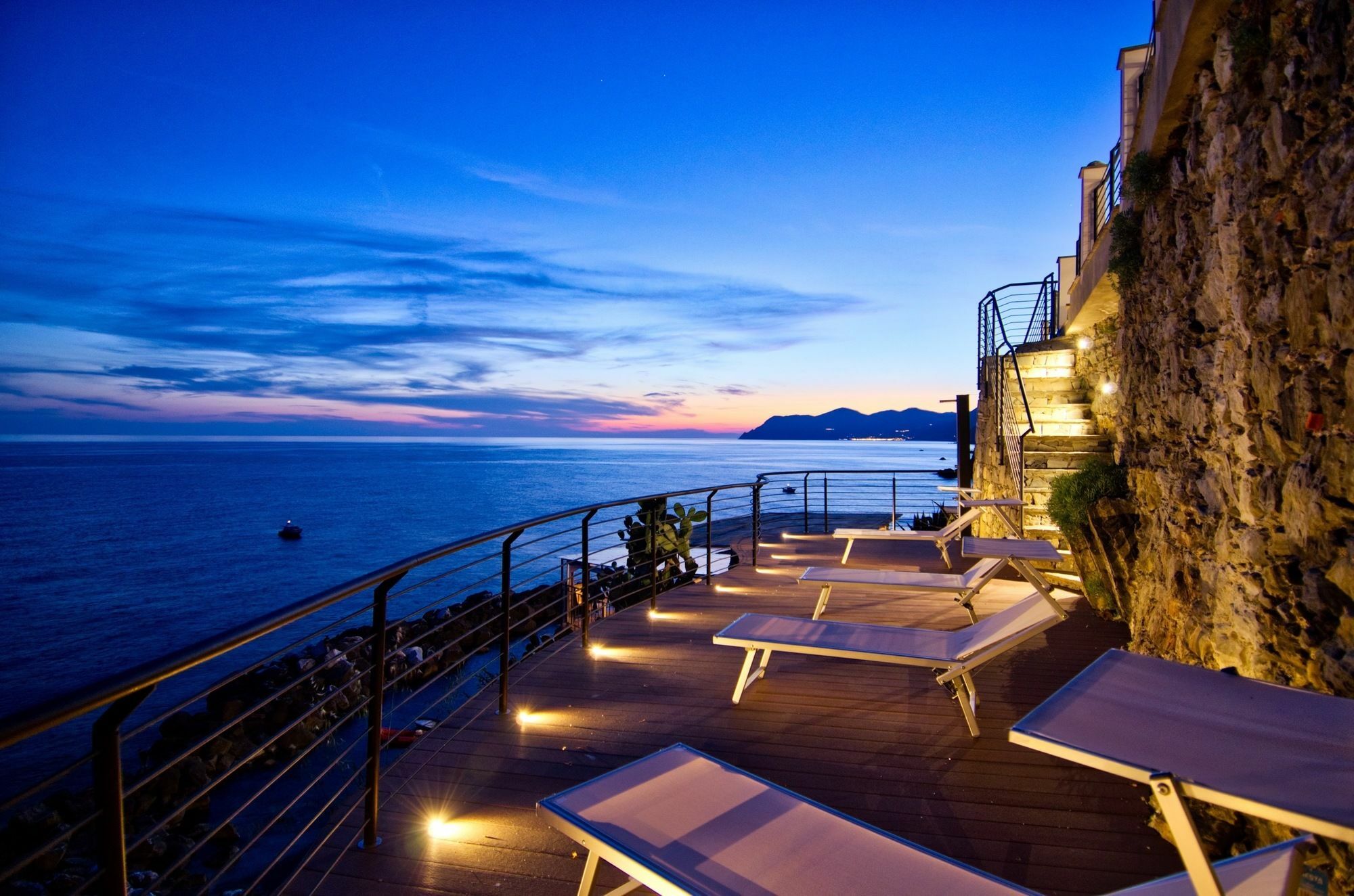 Creuza De Mae Hotel ริโอมัจโจเร ภายนอก รูปภาพ