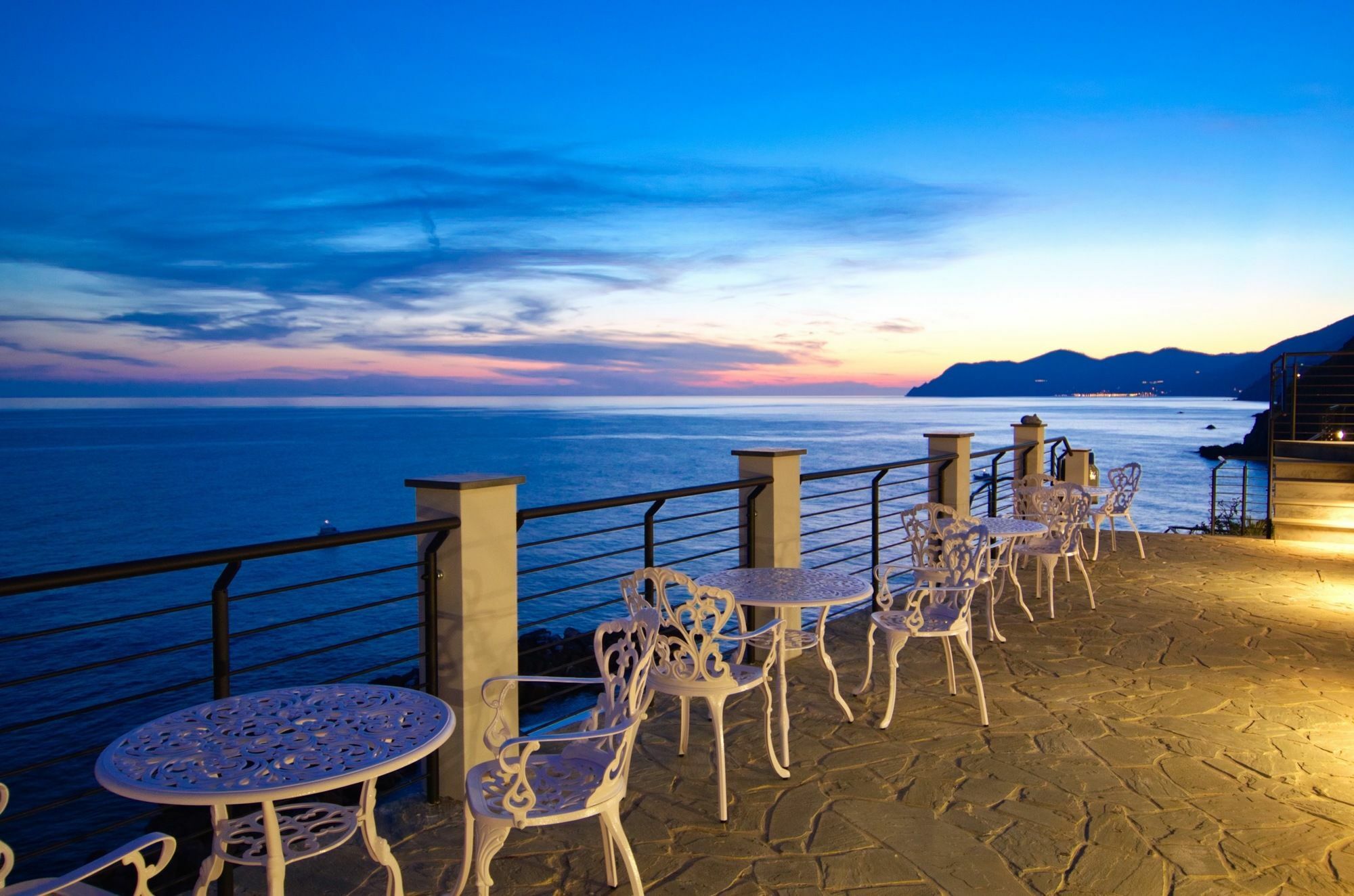 Creuza De Mae Hotel ริโอมัจโจเร ภายนอก รูปภาพ