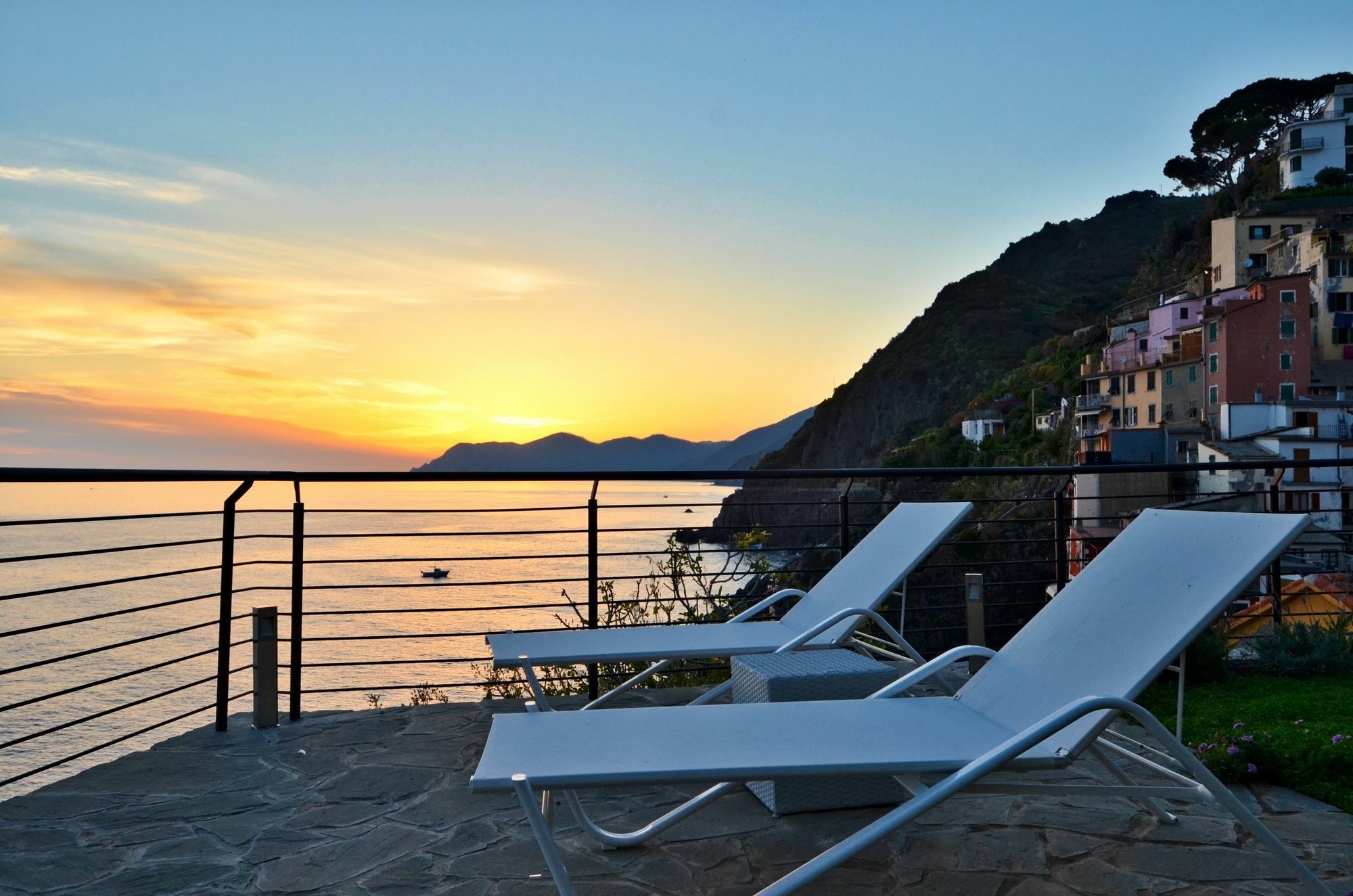 Creuza De Mae Hotel ริโอมัจโจเร ภายนอก รูปภาพ