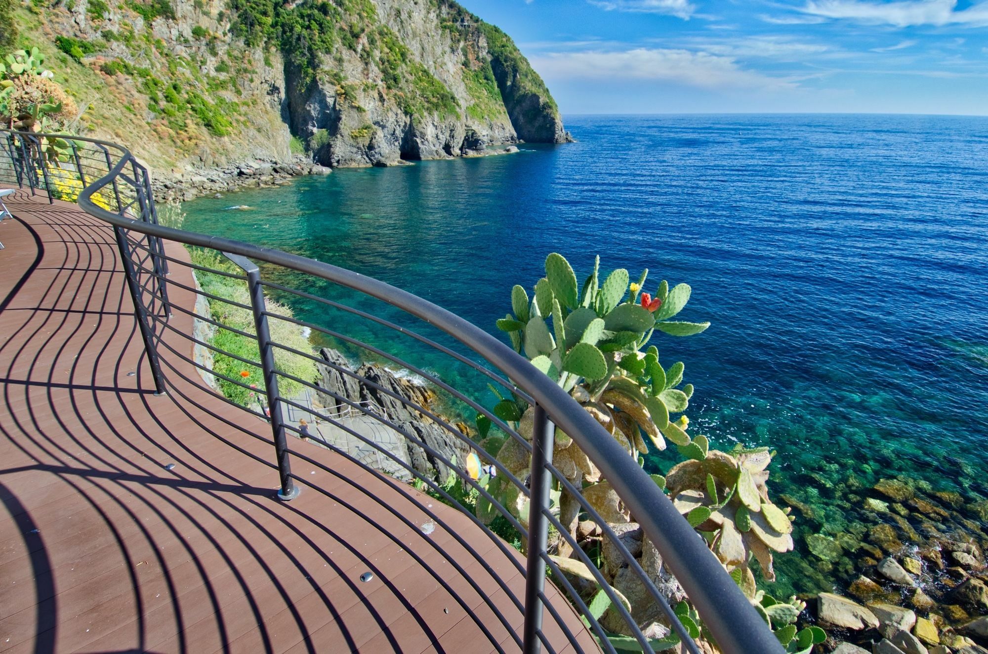 Creuza De Mae Hotel ริโอมัจโจเร ภายนอก รูปภาพ